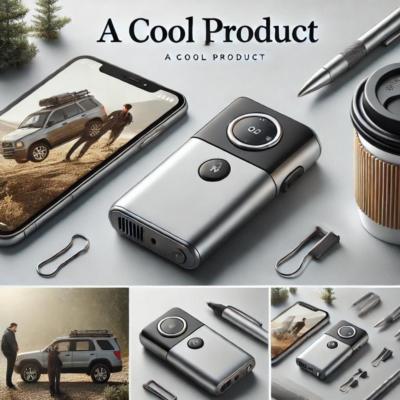A Cool Product